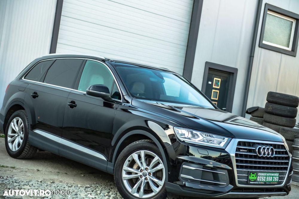 Audi Q7 - 2