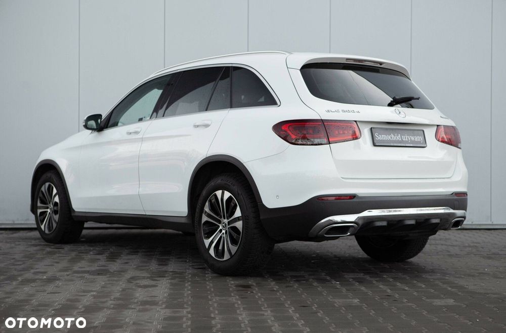 Mercedes-Benz GLC 200 d 4-Matic - 7