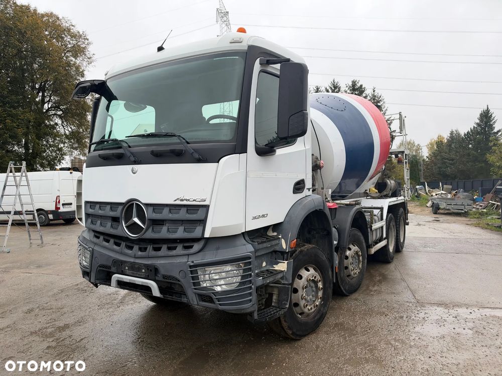 Mercedes-Benz Arocs