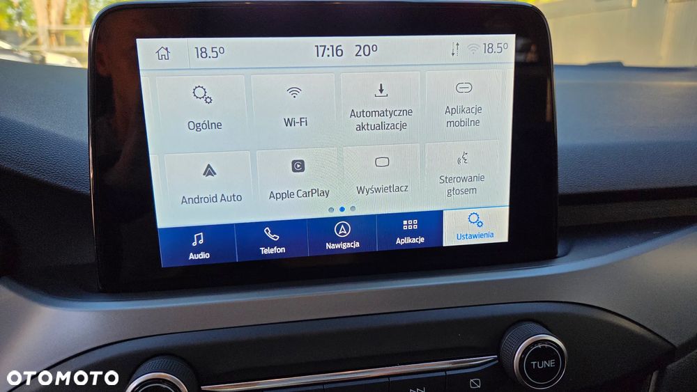Ford Focus Turnier 1.5 EcoBlue Start-Stopp-System TITANIUM STYLE - 25