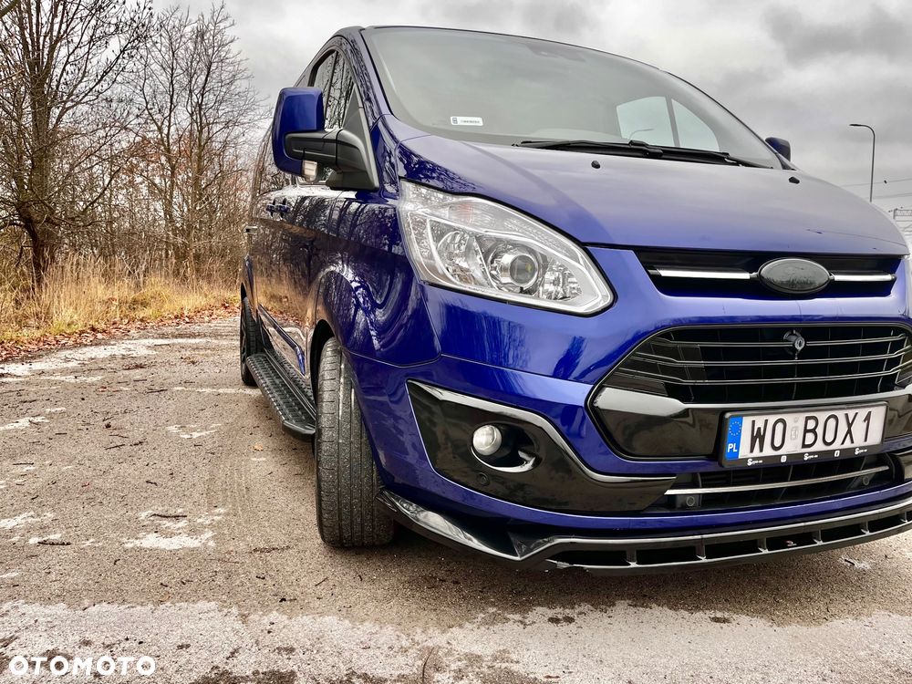 Ford Tourneo Custom 2.0 TDCi L2 Titanium - 8