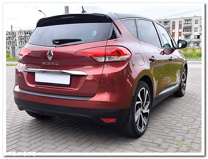 Renault Scenic ENERGY TCe 130 BOSE EDITION - 12