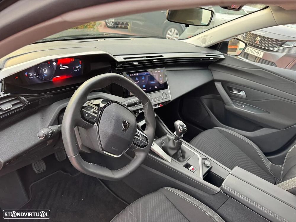 Peugeot 308 SW 1.2 PureTech Active Pack - 8