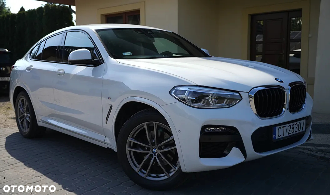 BMW X4 xDrive20d M Sport sport - 11