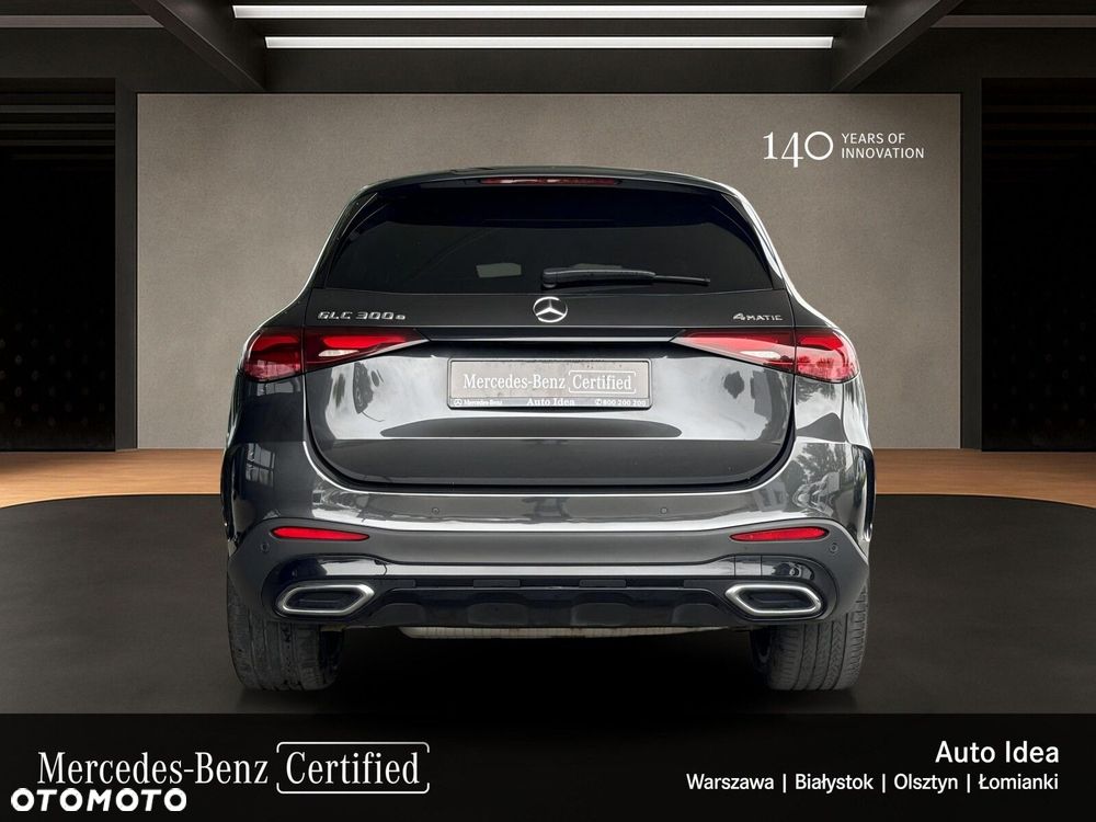 Mercedes-Benz GLC - 5