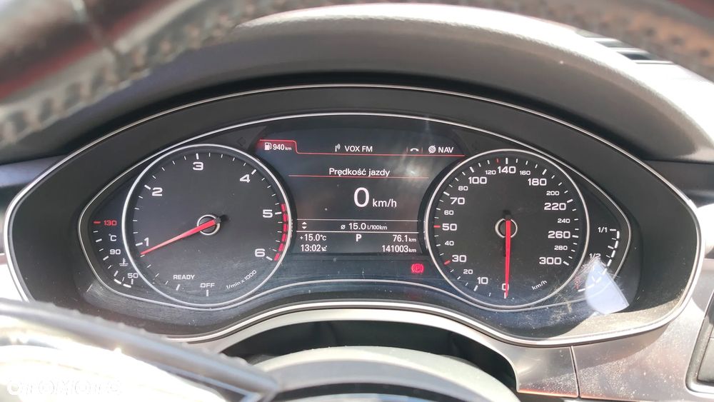 Audi A6 Limousine - 3