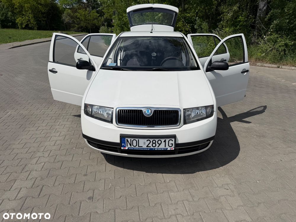 Skoda Fabia 1.2 12V Classic - 7