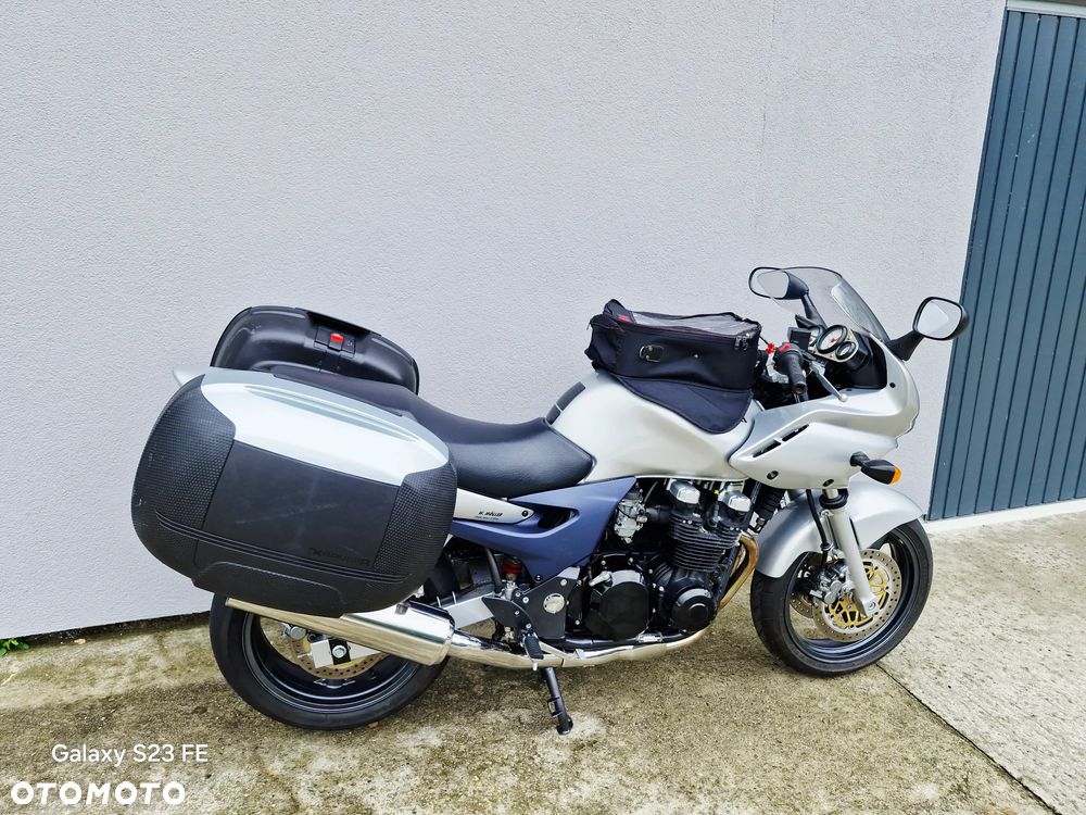 Kawasaki ZR - 2