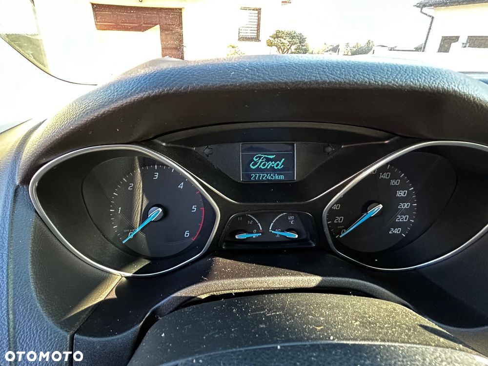 Ford Focus 1.6 TDCi Trend - 16