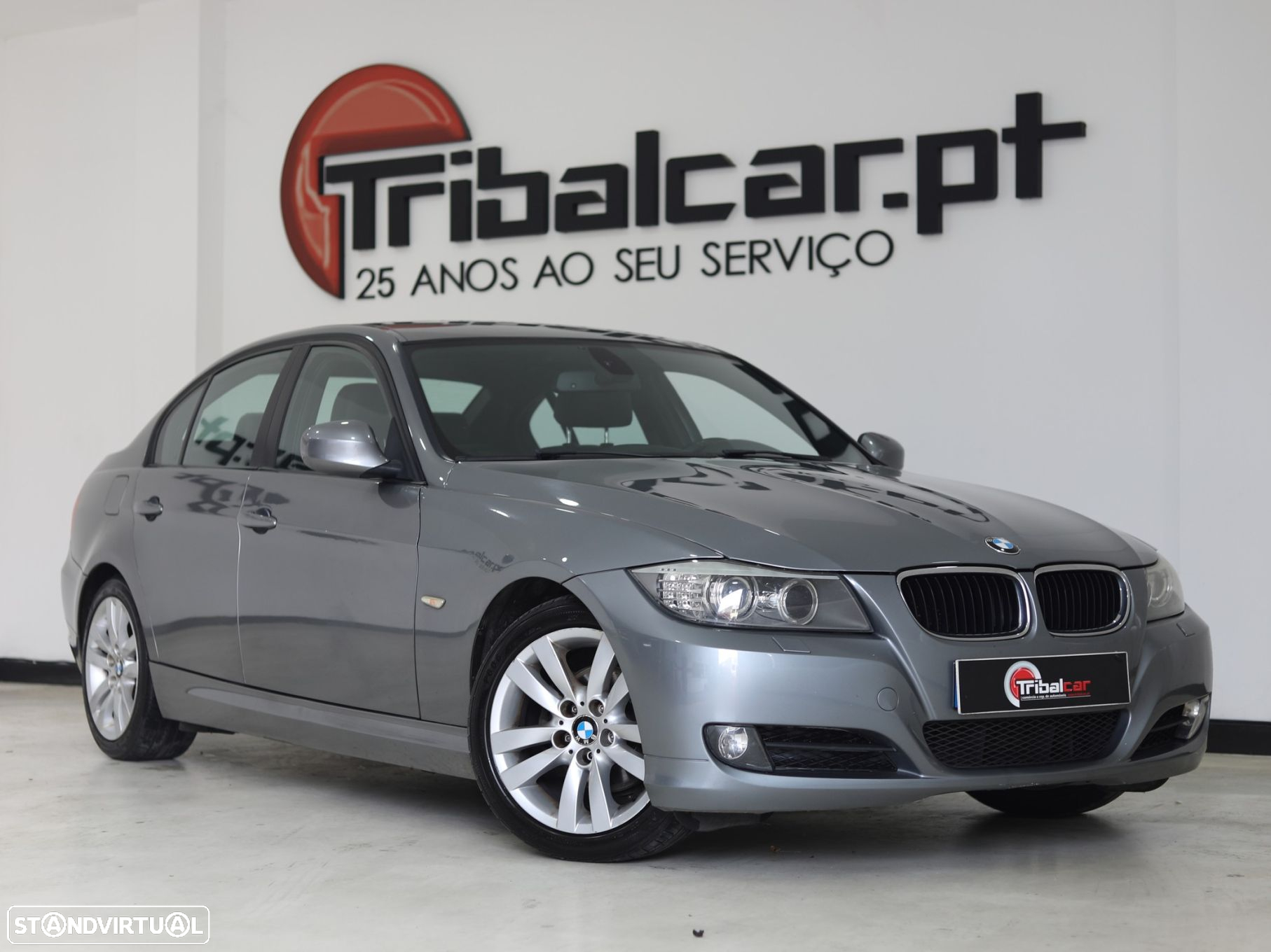 BMW 318 d Navigation - 6