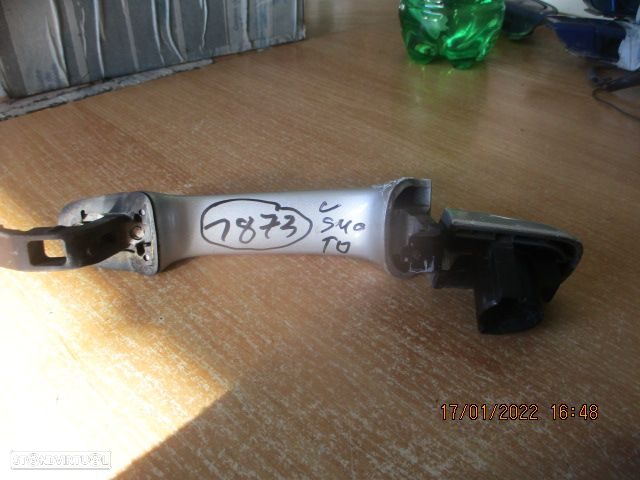 Puxador Exterior PEXT1873 VOLVO S40 2007 4P TD - 2