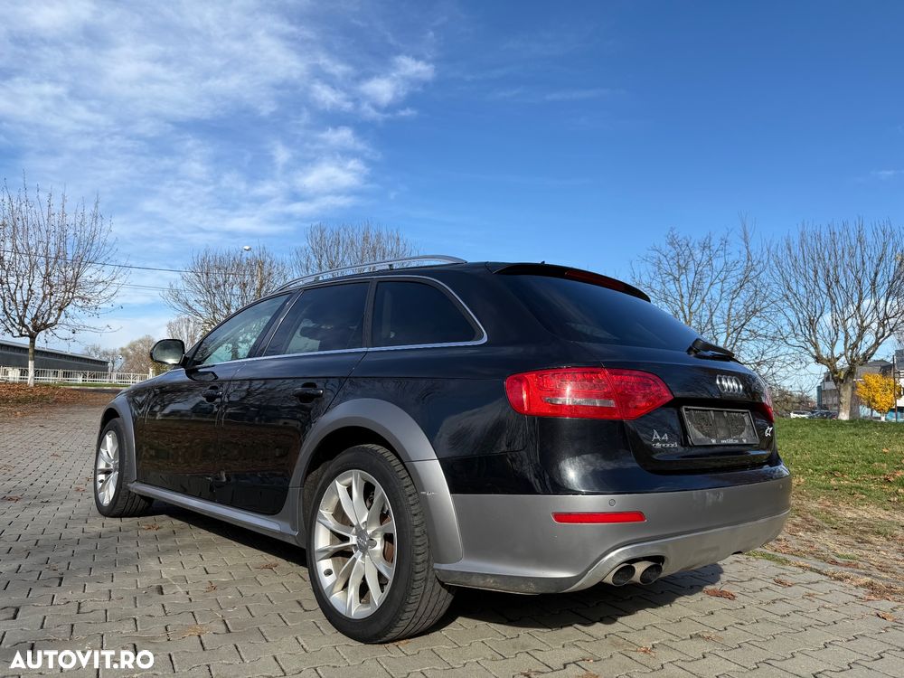 Audi A4 Allroad 2.0 TDI Quattro - 5