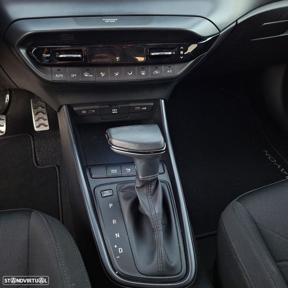 Hyundai Bayon 1.0 T-GDI Premium (TT) DCT - 14