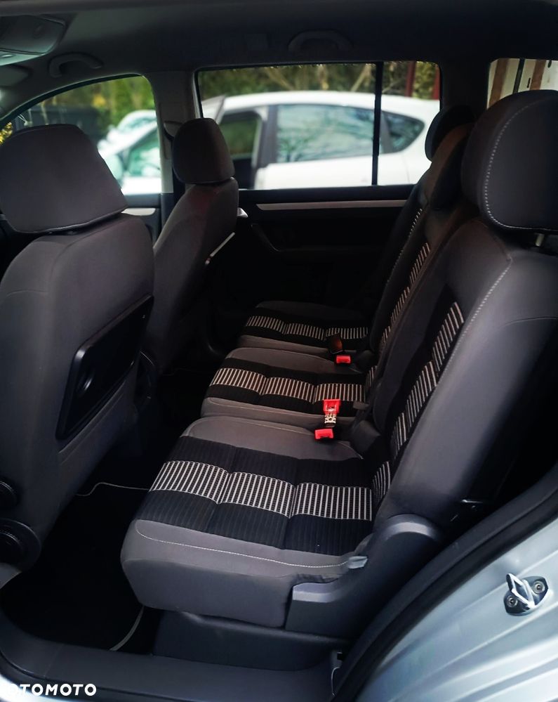 Volkswagen Touran 1.9 TDI DPF Goal - 19