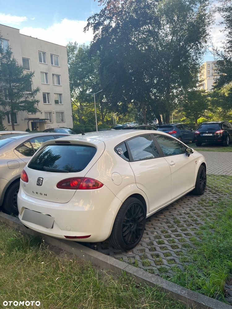 Seat Leon 1.8 TSI R edition - 15