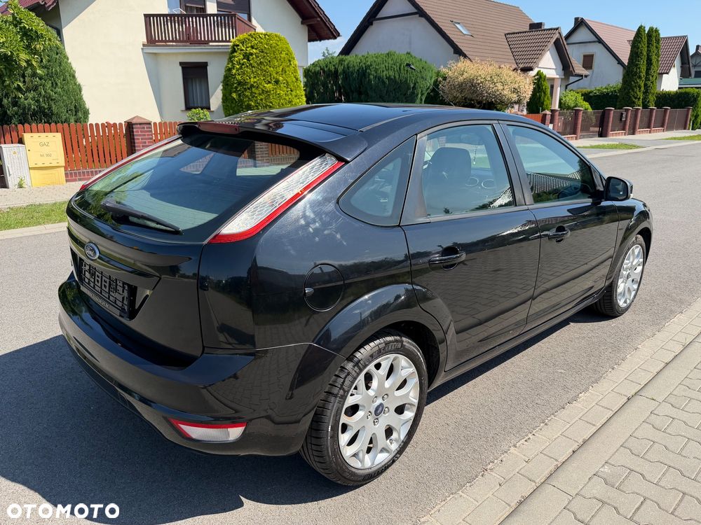 Ford Focus 1.6 Ti-VCT Fun - 4