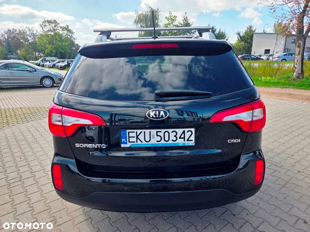 Kia Sorento 2.0 CRDI XL 7os - 10