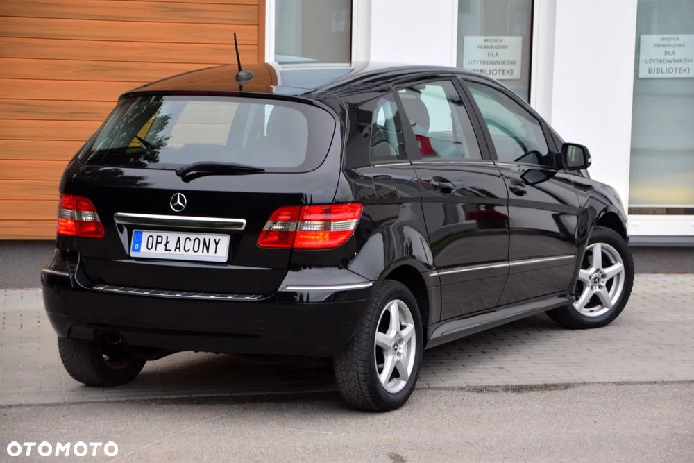 Mercedes-Benz Klasa B 150 - 11