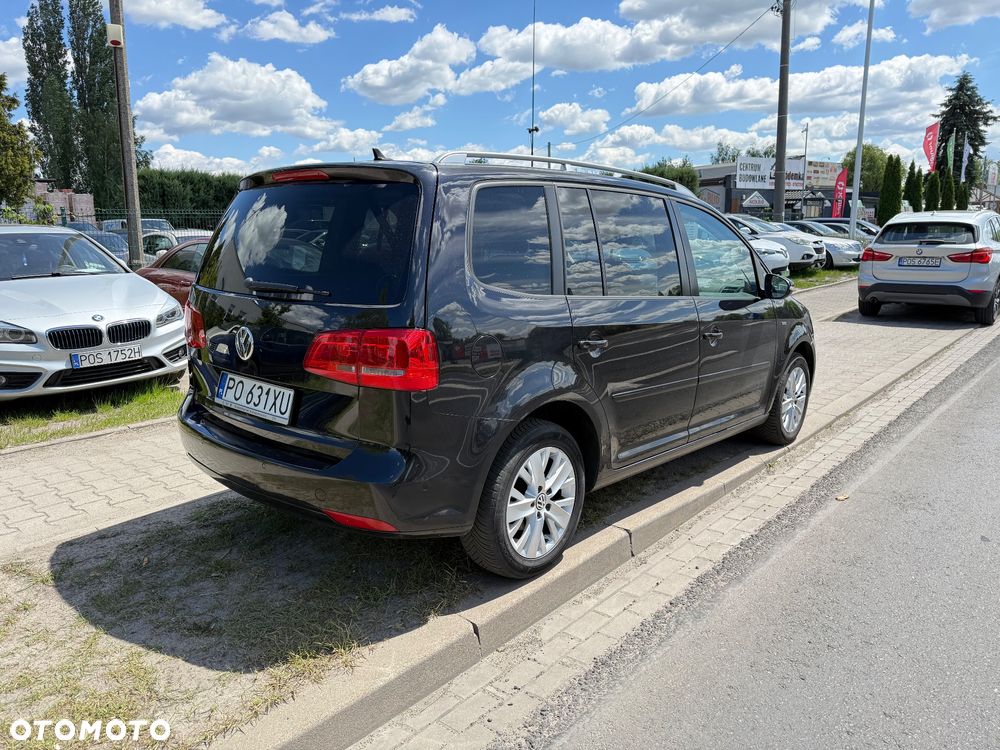 Volkswagen Touran 1.6 TDI DPF DSG Life - 5