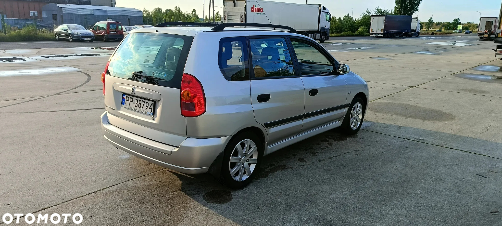 Mitsubishi Space Star 1.6 Comfort - 5