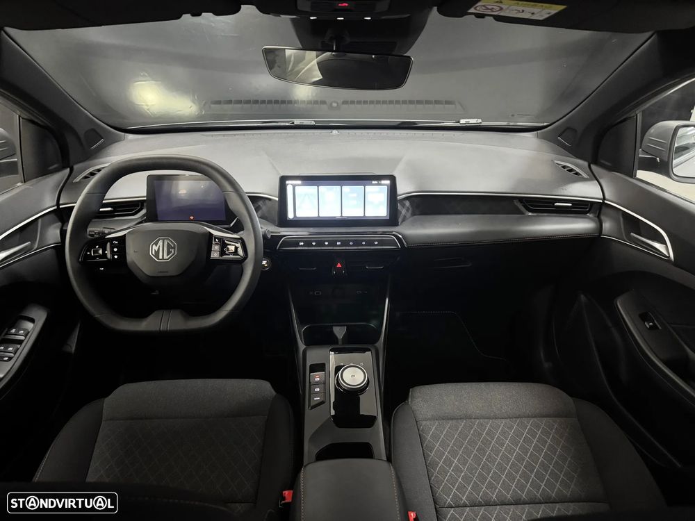 MG MG3 1.5 L Hybrid+ Comfort - 12