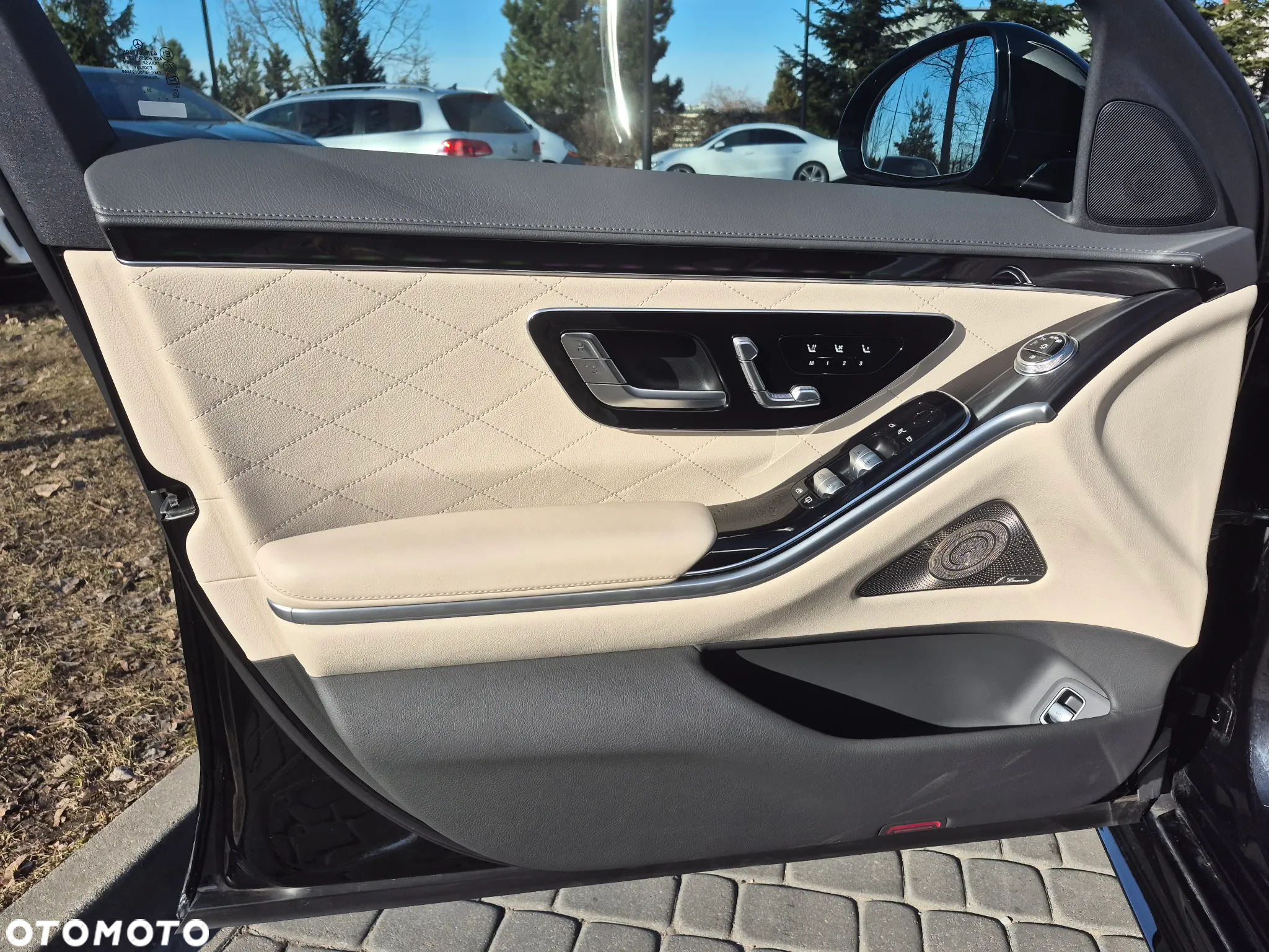 Mercedes-Benz Klasa S 450 d mHEV 4-Matic L AMG Line 9G-TRONIC - 19
