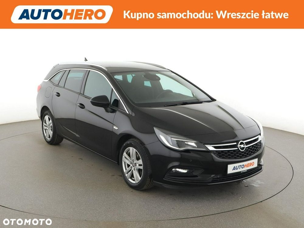 Opel Astra 1.4 T GPF Dynamic S&S - 11