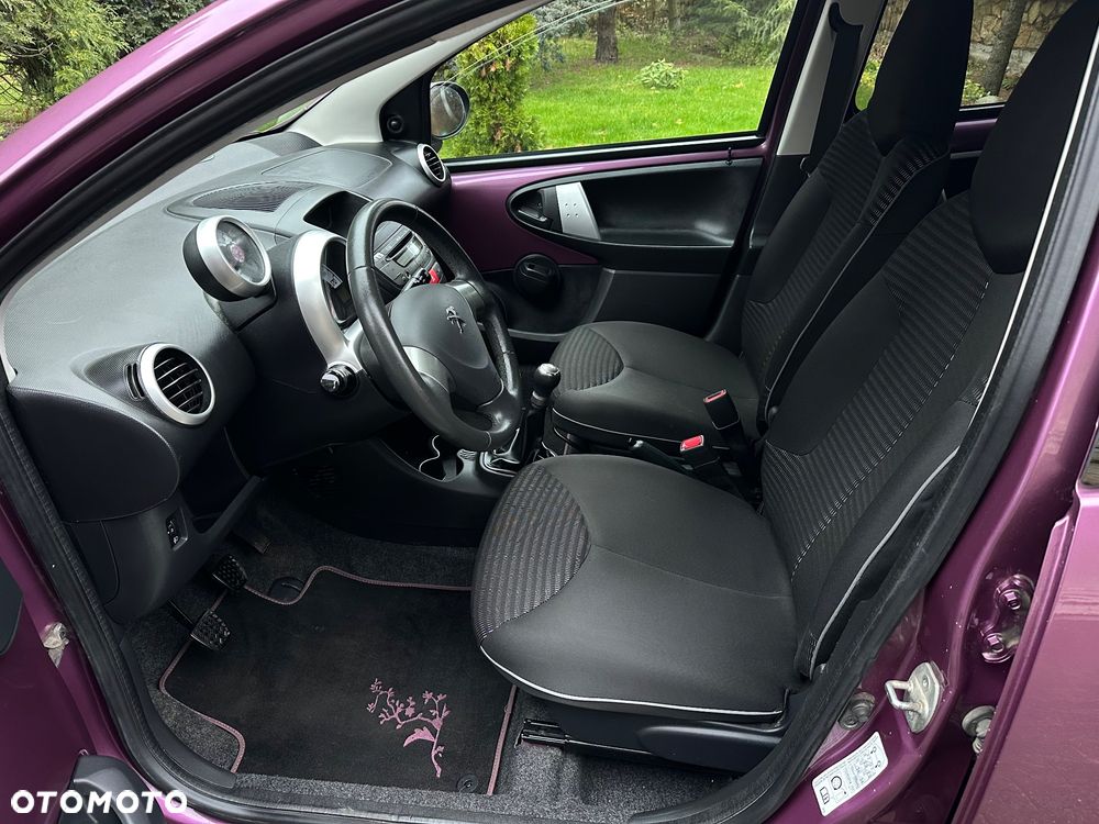 Peugeot 107 1.0 Trendy - 11