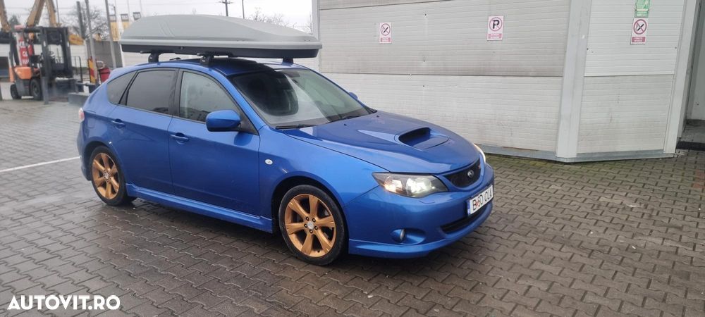 Subaru Impreza 2.0T-D SPORT 4Q - 4