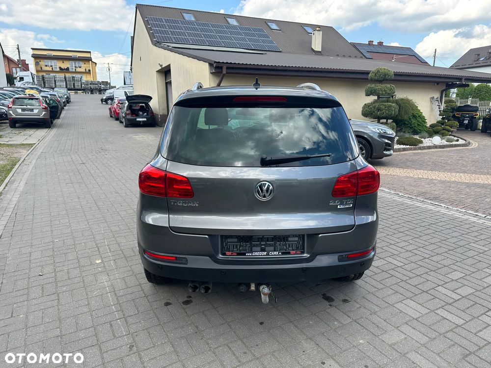 Volkswagen Tiguan - 5
