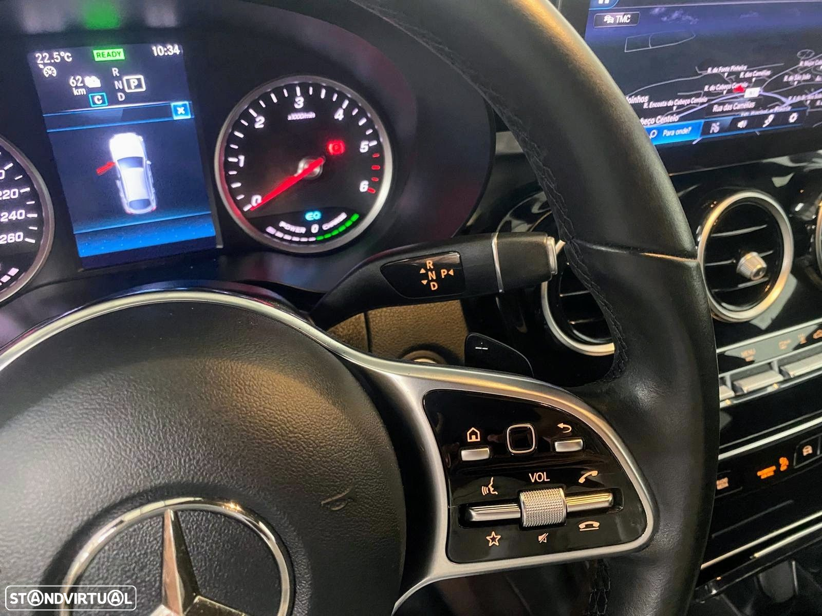 Mercedes-Benz GLC 300 de 4Matic - 24