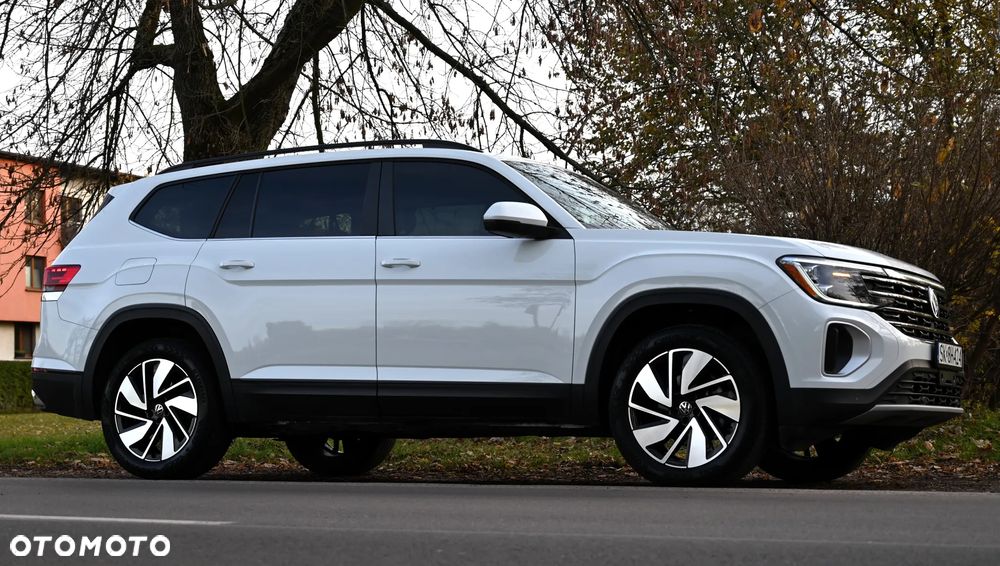 Volkswagen Atlas - 10