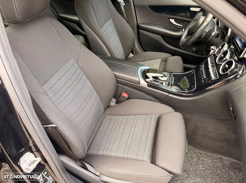 Mercedes-Benz C 220 - 15