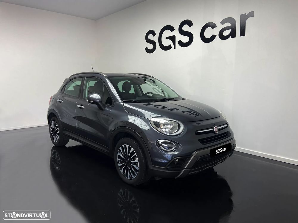 Fiat 500X 1.3 MJ Cross S&S - 6
