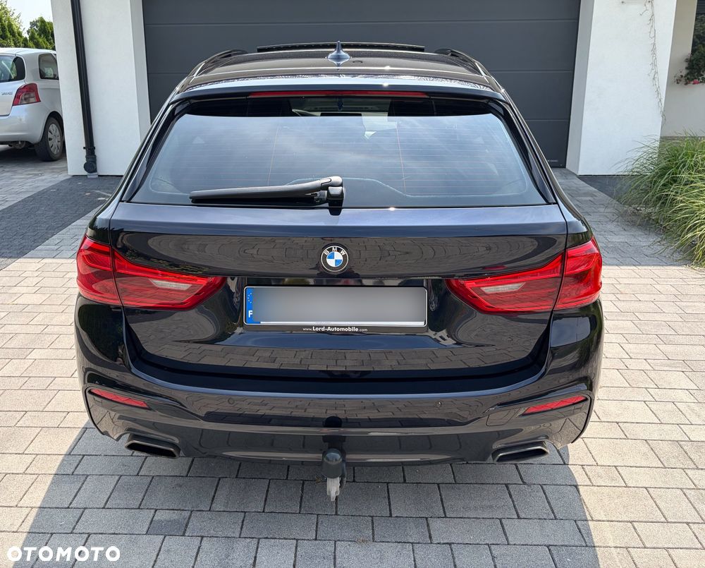 BMW Seria 5 540i xDrive Sport - 5