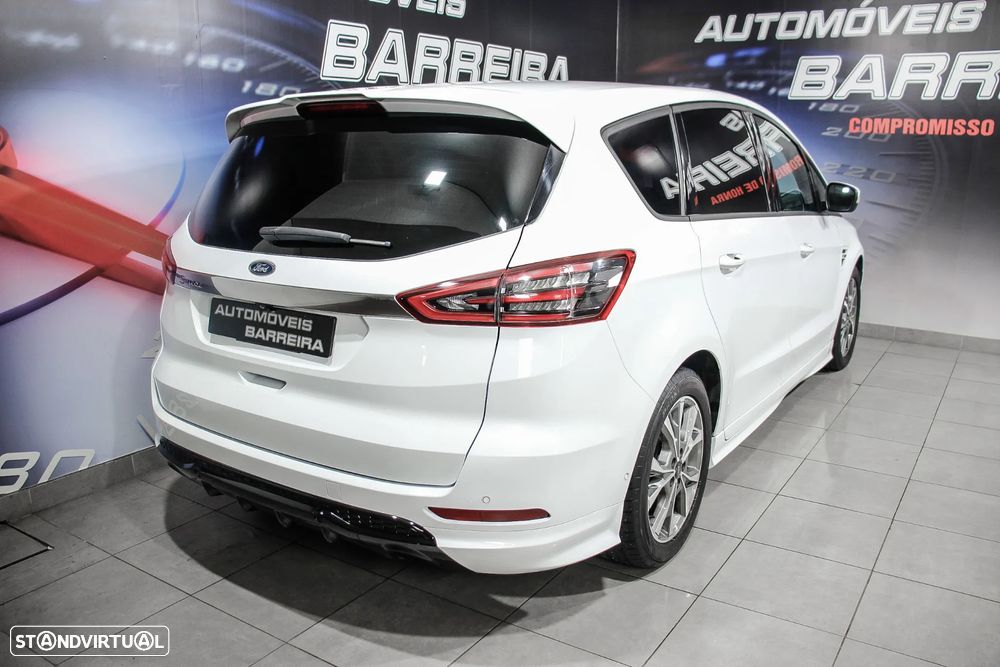Ford S-Max 2.0 TDCi ST-Line - 22