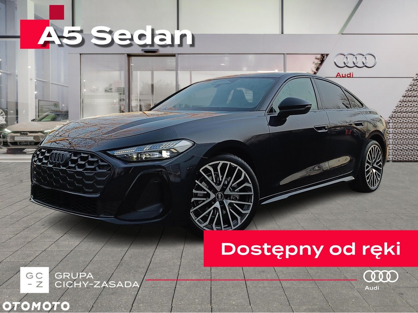 Audi A5 - 1
