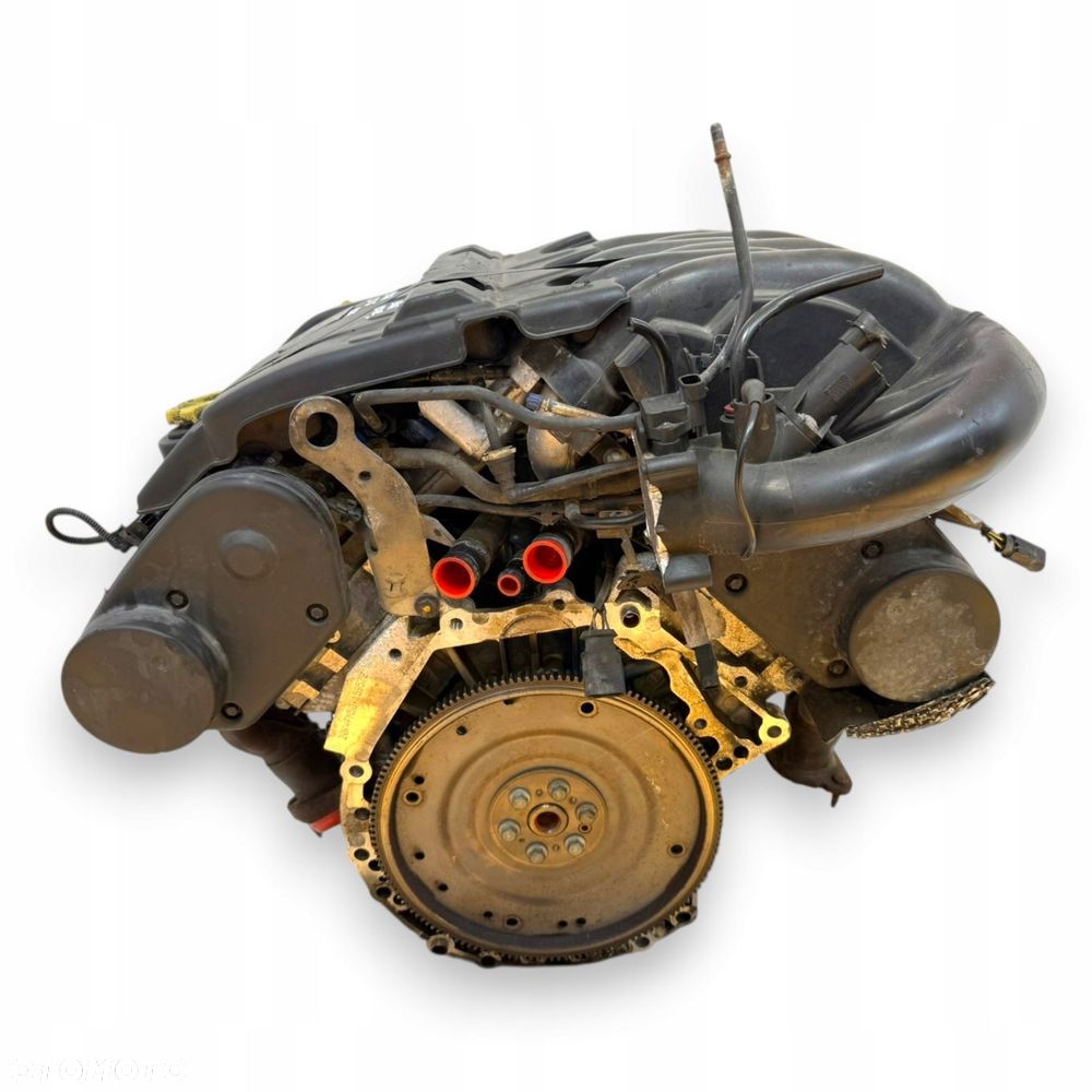 SILNIK 20K4F Rover 45 75 MG ZT 2.0 V6 benzyna 25K4F kompletny 169 001km - 6