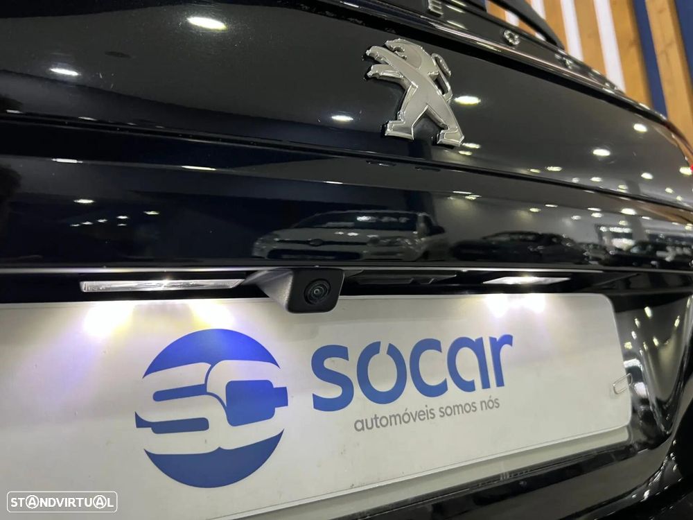 Peugeot 508 SW 225 e-EAT8 GT Pack - 14