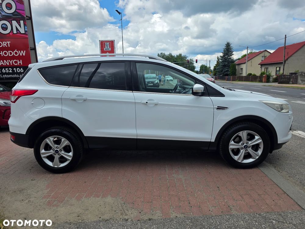 Ford Kuga 1.5 EcoBoost FWD Titanium ASS - 9