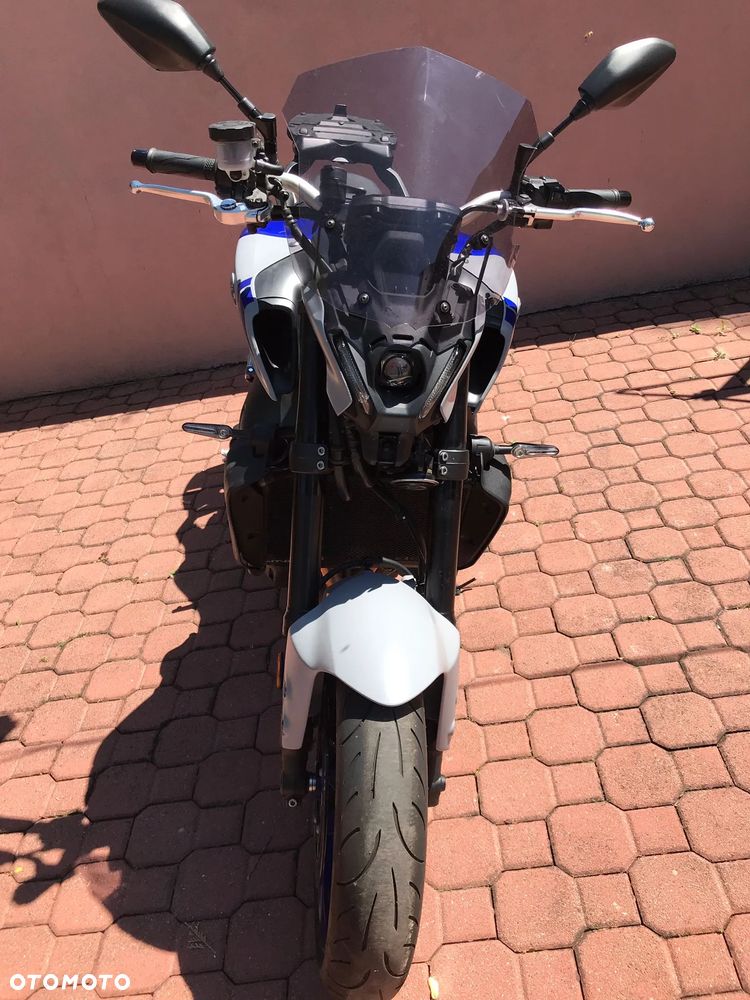 Yamaha MT - 10