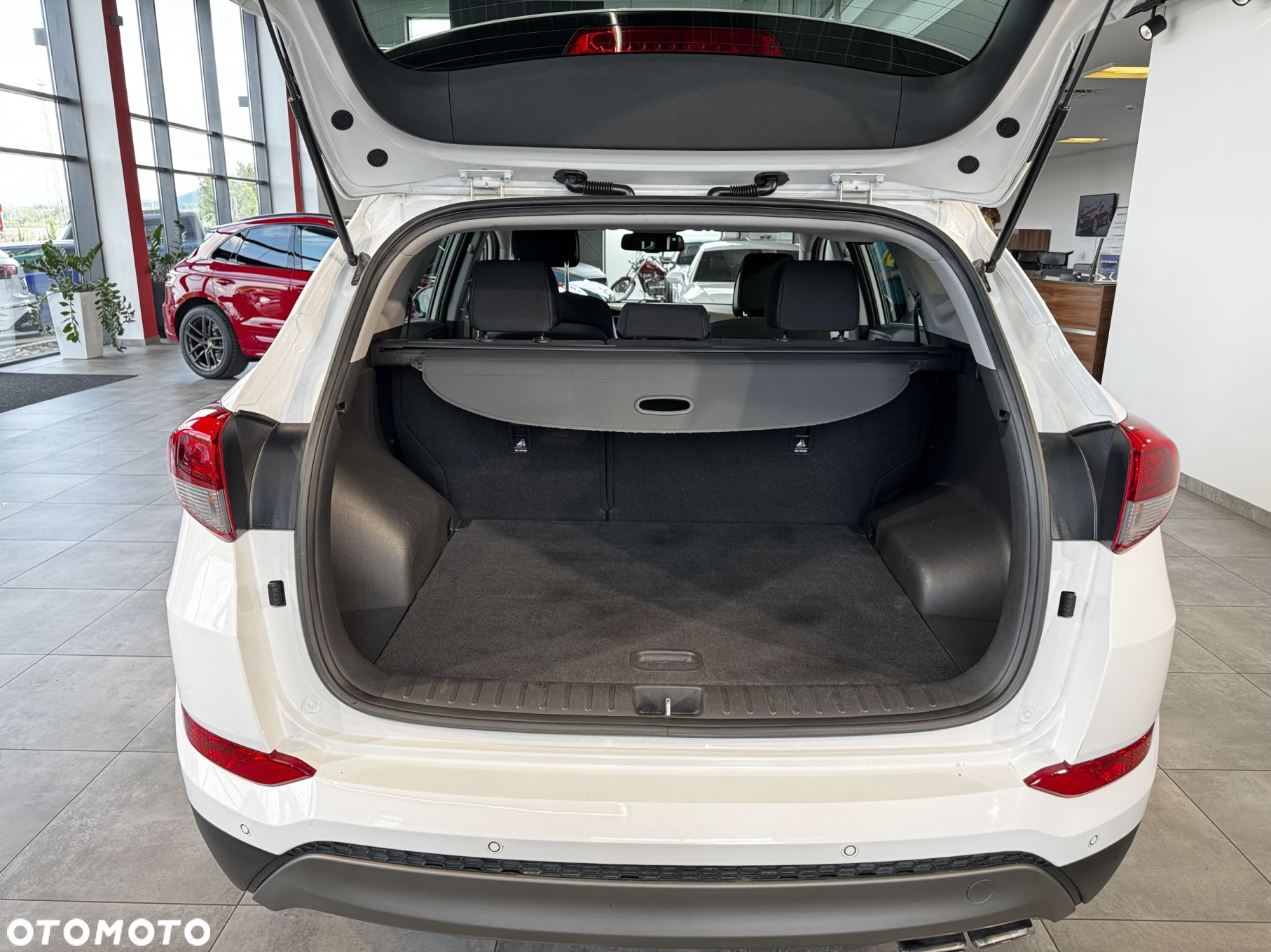 Hyundai Tucson - 13