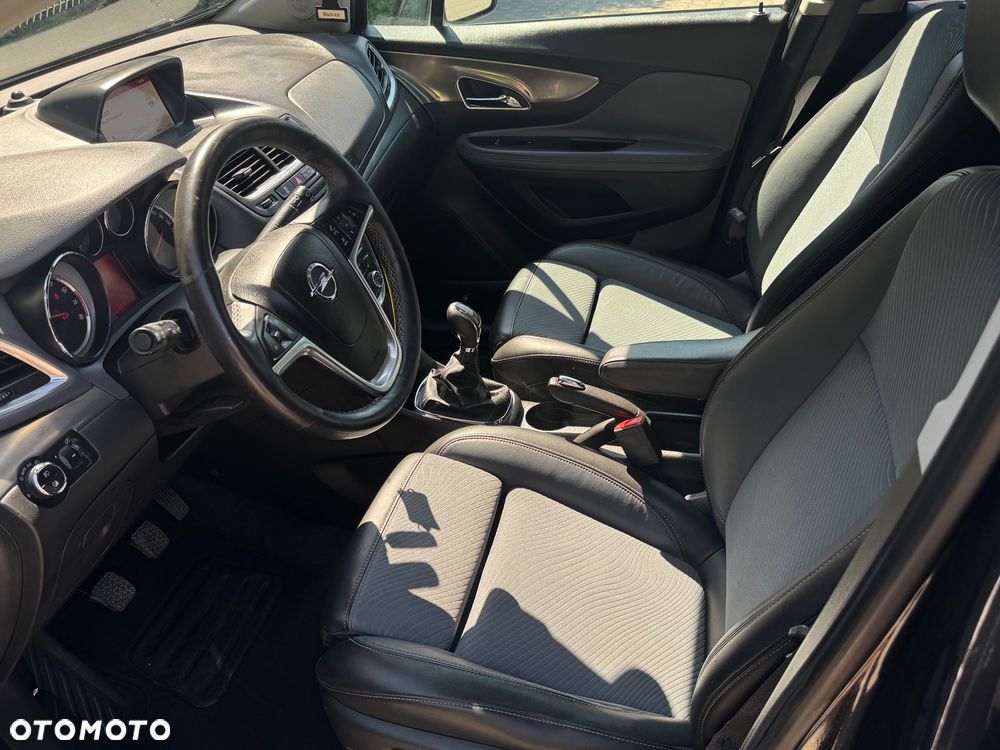Opel Mokka 1.4 Turbo ecoFLEX Start/Stop 4x4 Edition - 16