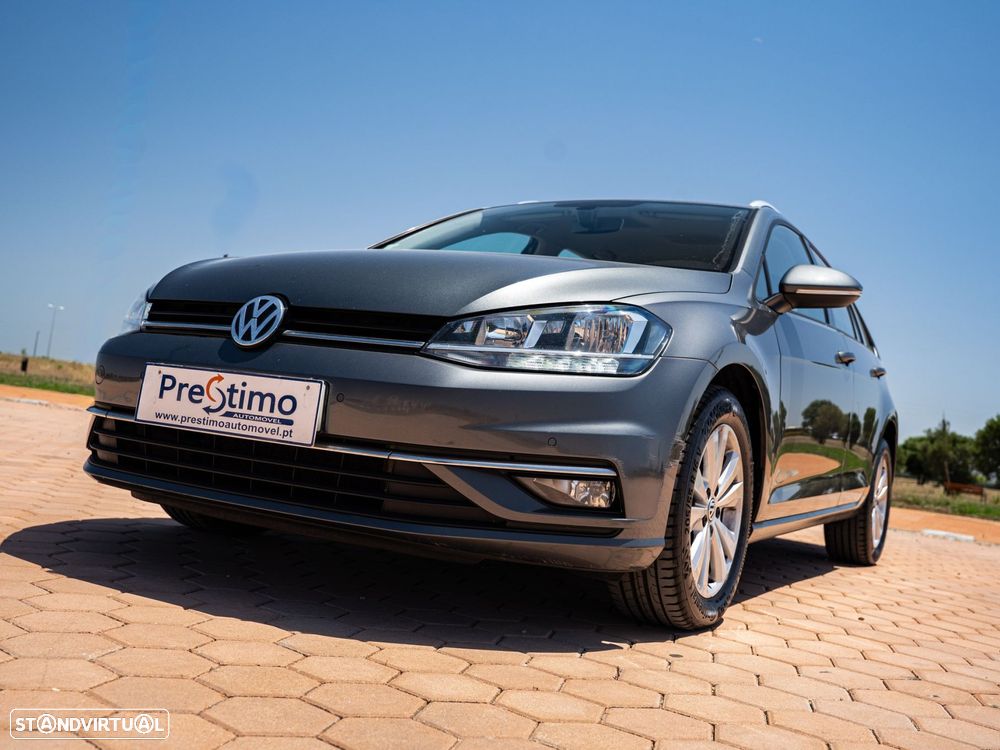 VW Golf Variant - 19