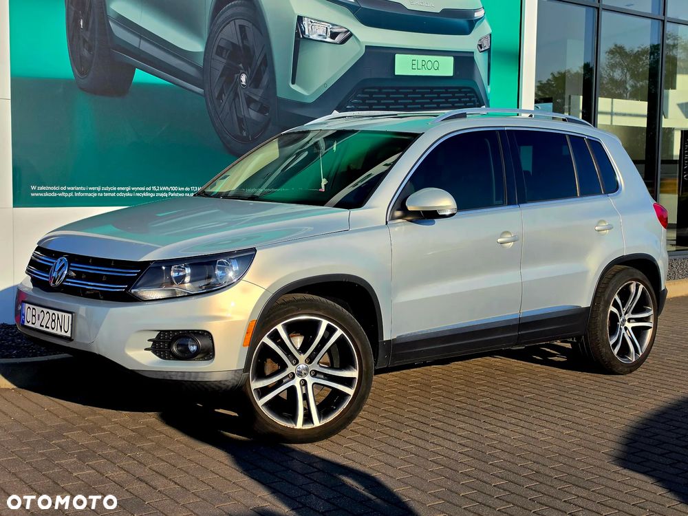 Volkswagen Tiguan - 1