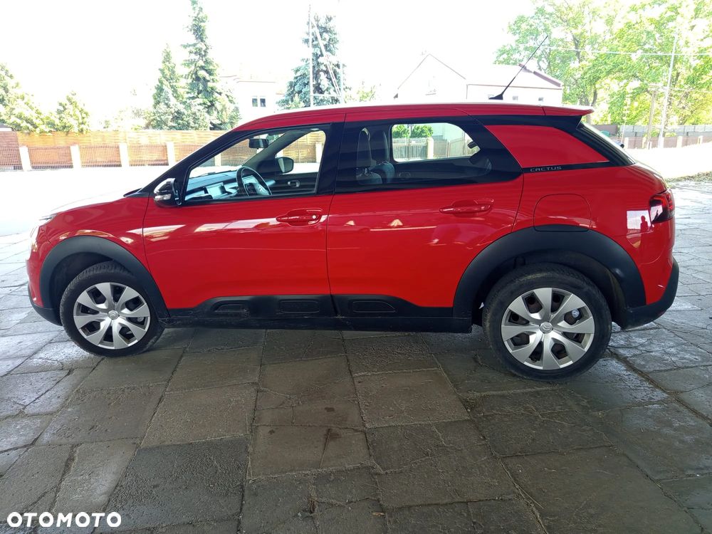 Citroën C4 Cactus - 4