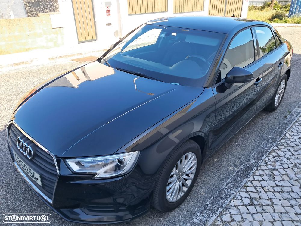 Audi A3 Limousine 1.6 TDI - 1