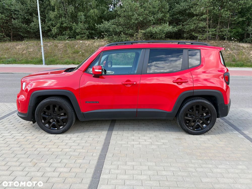 Jeep Renegade - 5