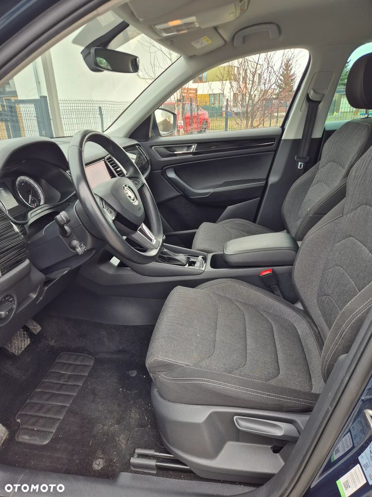 Skoda Kodiaq 1.5 TSI ACT 4x2 Style DSG - 10