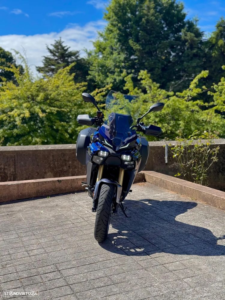 Yamaha Tracer 9 GT+ - 2